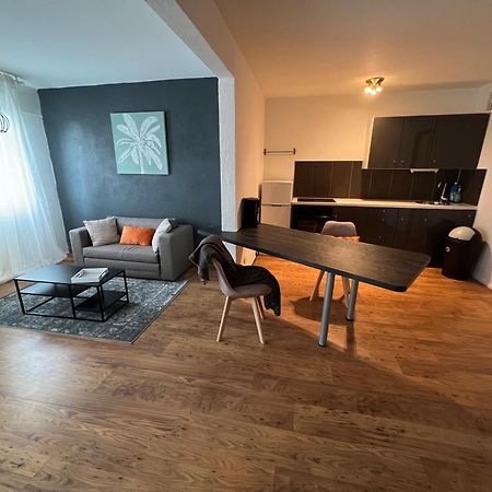 Mon Palmier Grand Appartement Parking Un-Sejour-A-Part Metz Zewnętrze zdjęcie