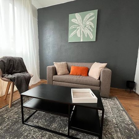Mon Palmier Grand Appartement Parking Un-Sejour-A-Part Metz Zewnętrze zdjęcie