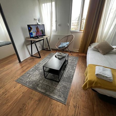 Mon Palmier Grand Appartement Parking Un-Sejour-A-Part Metz Zewnętrze zdjęcie