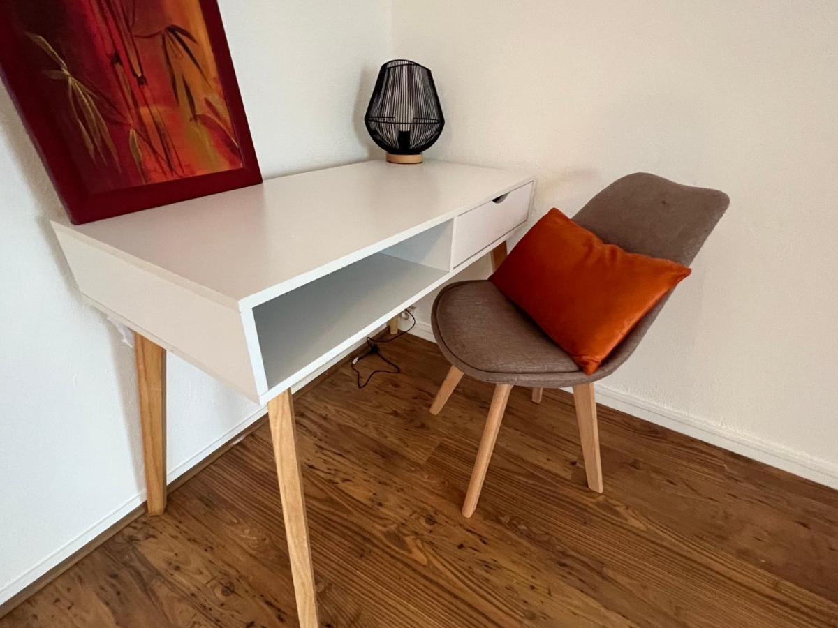 Mon Palmier Grand Appartement Parking Un-Sejour-A-Part Metz Zewnętrze zdjęcie