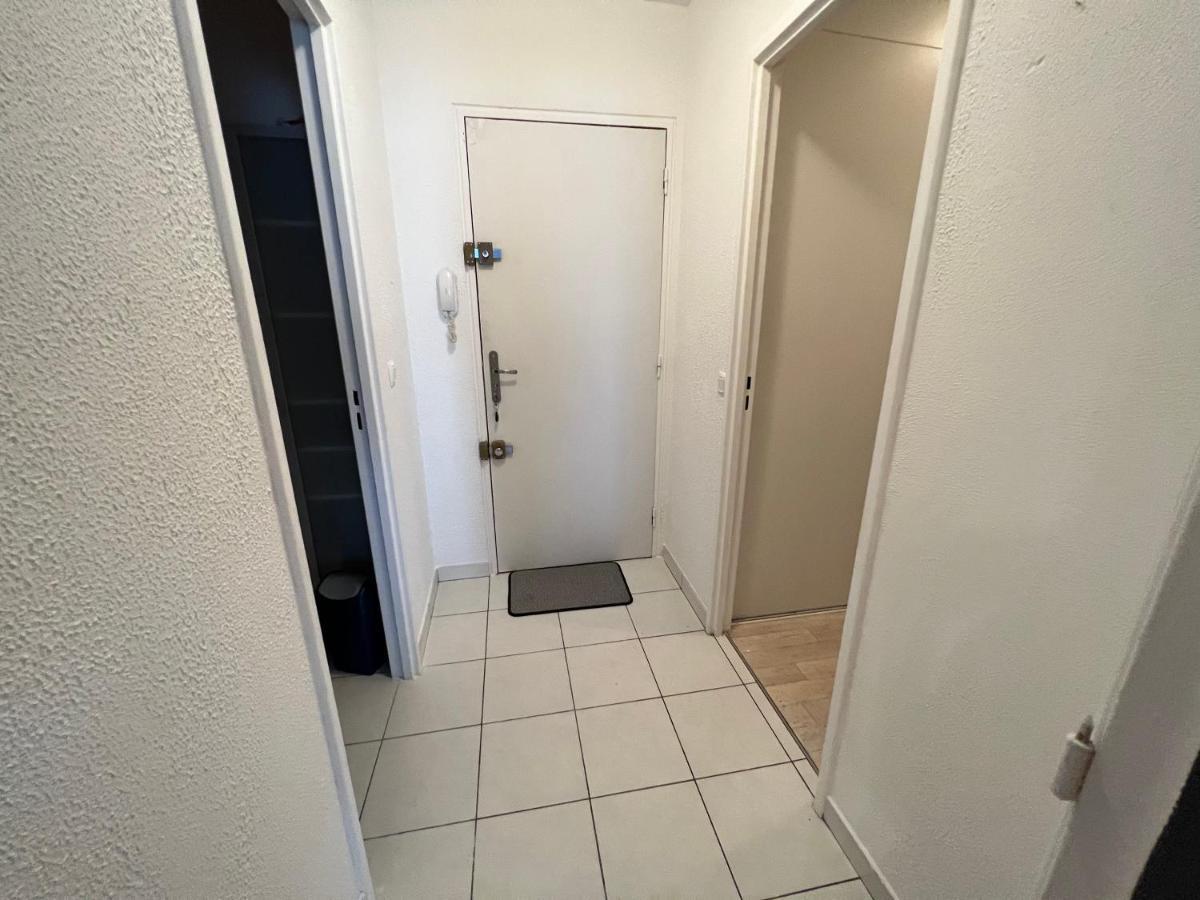 Mon Palmier Grand Appartement Parking Un-Sejour-A-Part Metz Zewnętrze zdjęcie