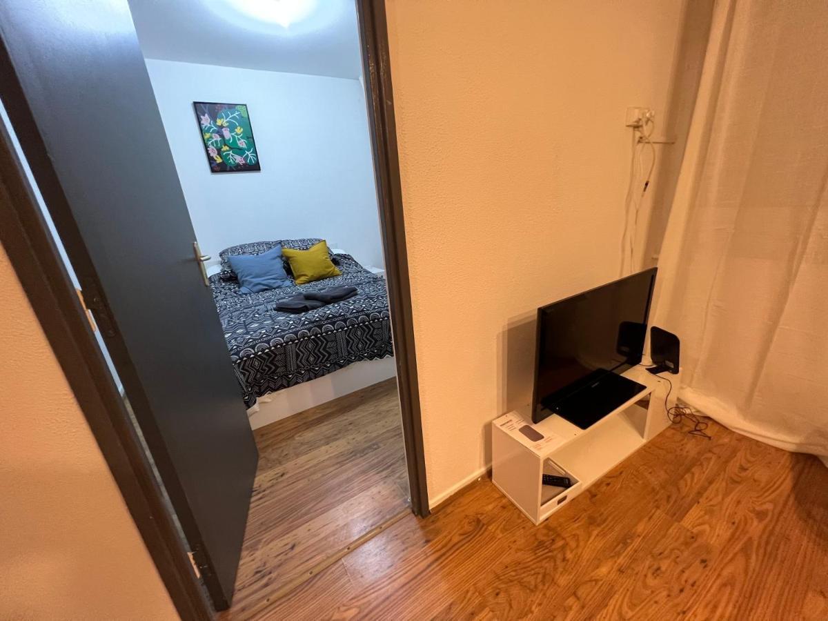 Mon Palmier Grand Appartement Parking Un-Sejour-A-Part Metz Zewnętrze zdjęcie