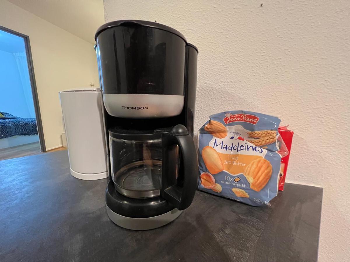 Mon Palmier Grand Appartement Parking Un-Sejour-A-Part Metz Zewnętrze zdjęcie