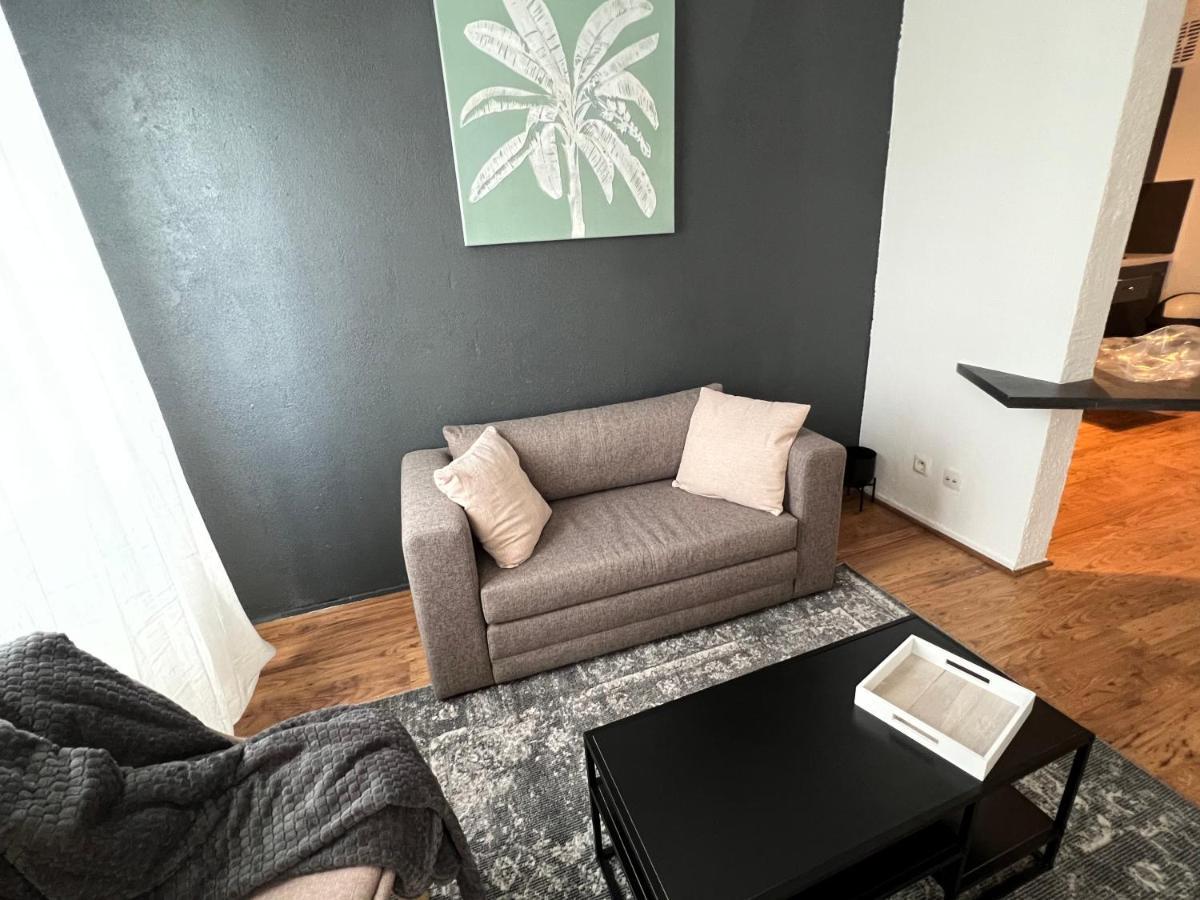 Mon Palmier Grand Appartement Parking Un-Sejour-A-Part Metz Zewnętrze zdjęcie