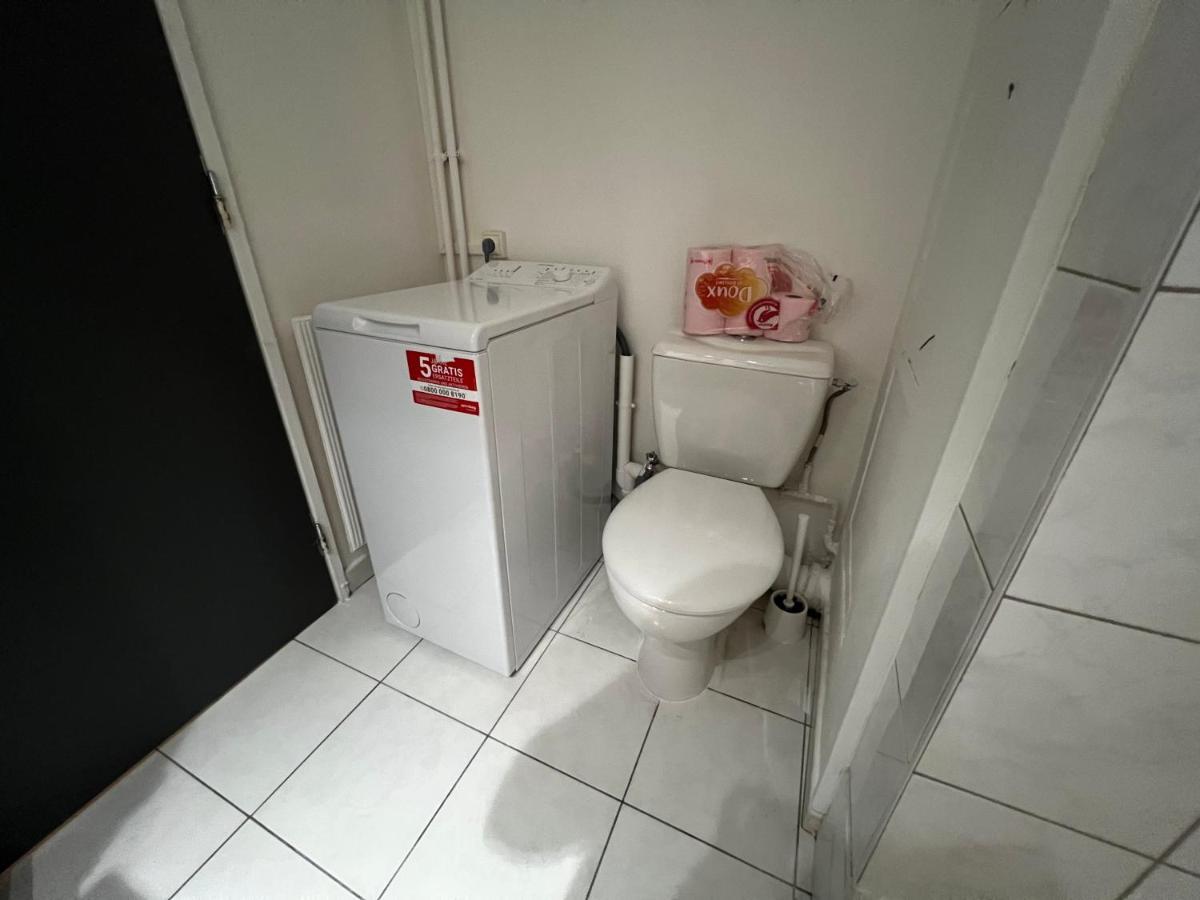 Mon Palmier Grand Appartement Parking Un-Sejour-A-Part Metz Zewnętrze zdjęcie