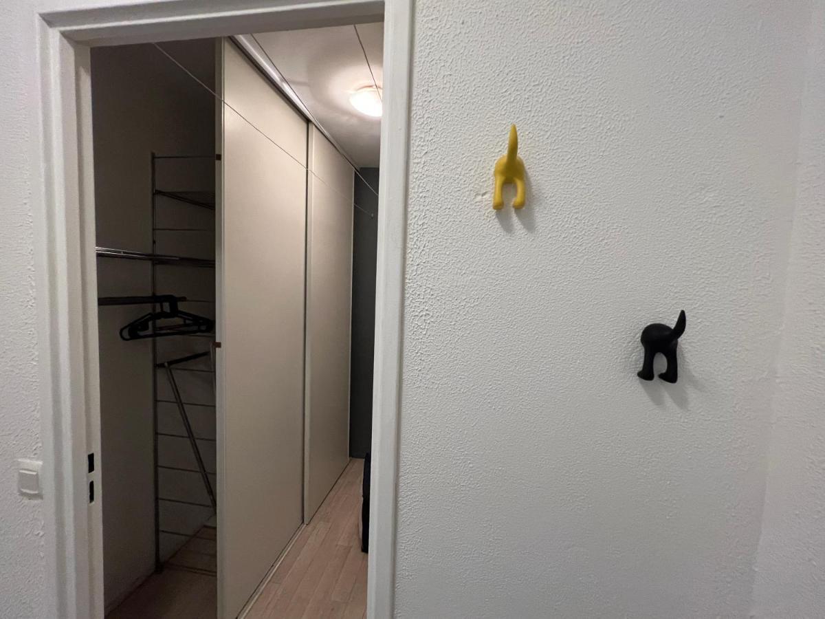 Mon Palmier Grand Appartement Parking Un-Sejour-A-Part Metz Zewnętrze zdjęcie