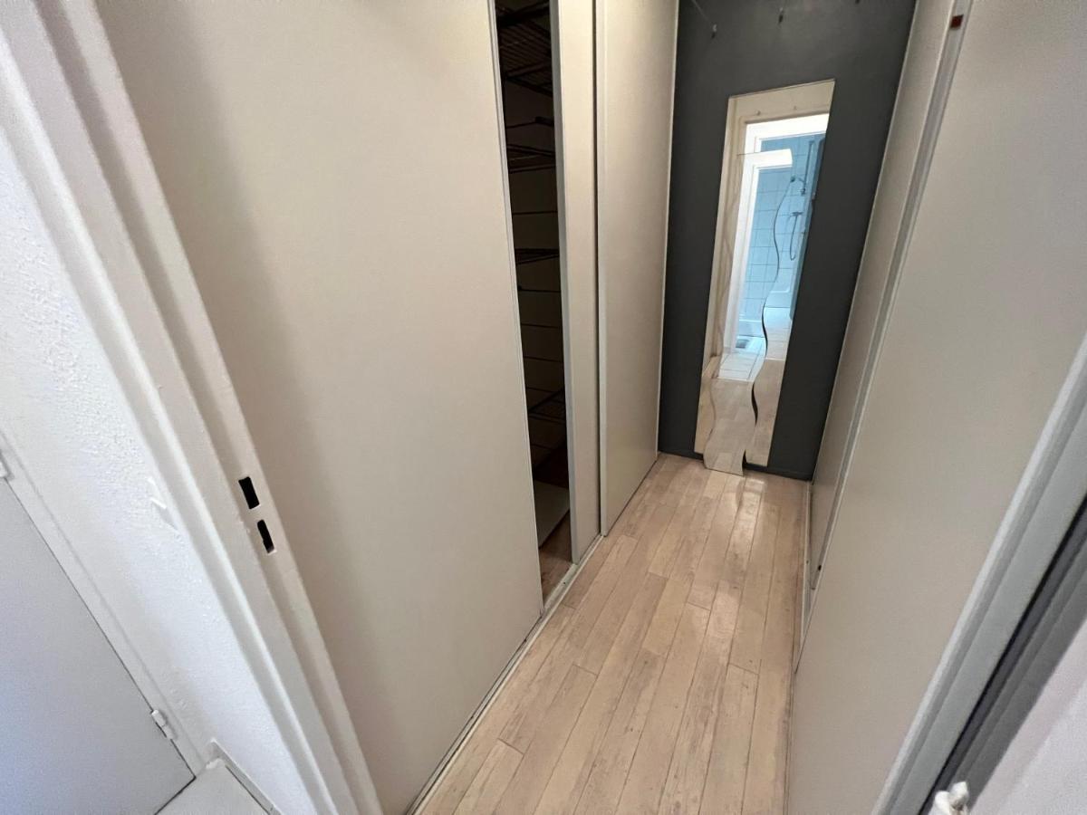 Mon Palmier Grand Appartement Parking Un-Sejour-A-Part Metz Zewnętrze zdjęcie