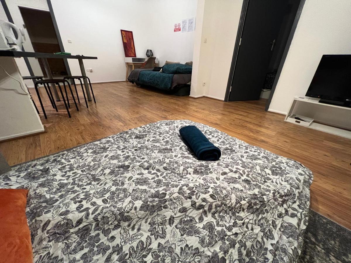 Mon Palmier Grand Appartement Parking Un-Sejour-A-Part Metz Zewnętrze zdjęcie