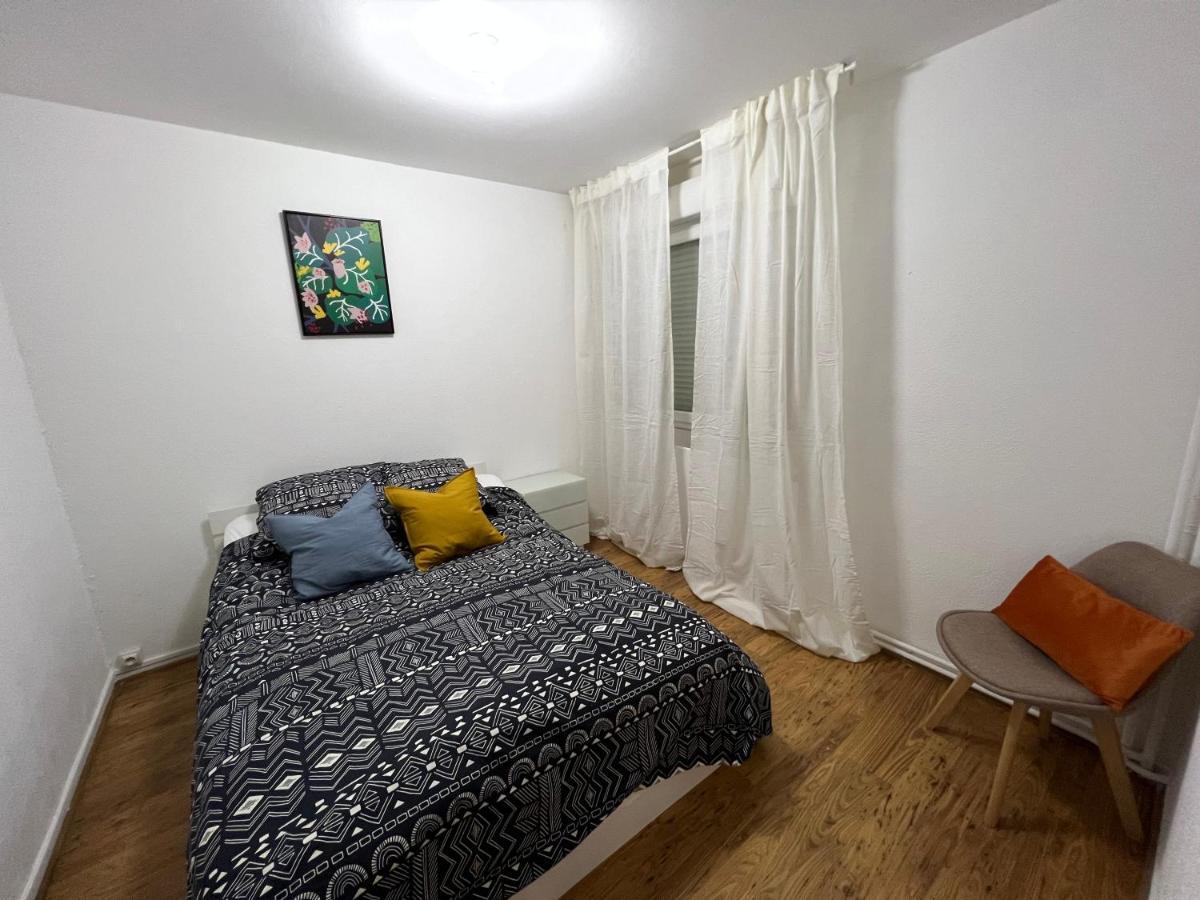 Mon Palmier Grand Appartement Parking Un-Sejour-A-Part Metz Zewnętrze zdjęcie