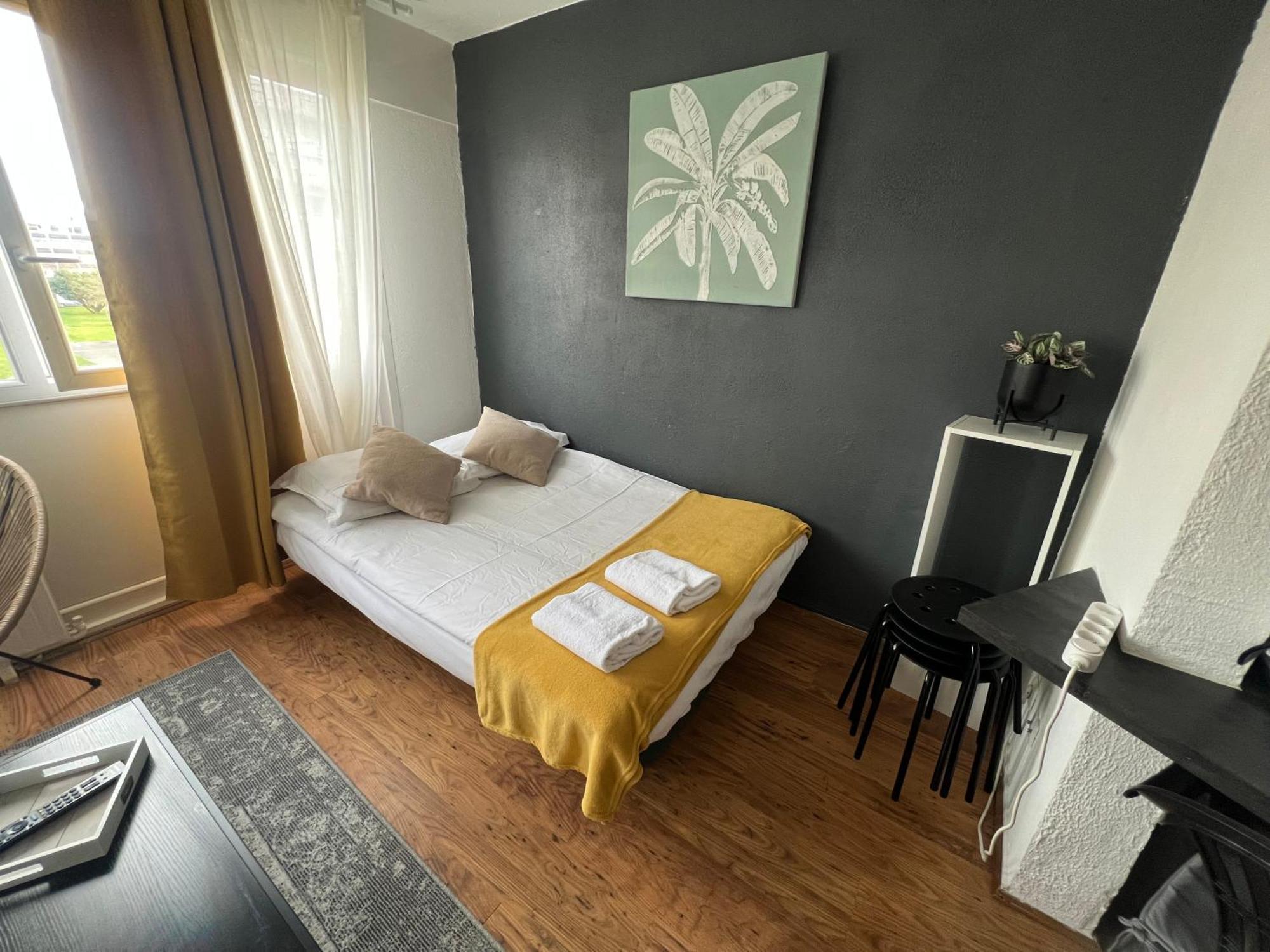 Mon Palmier Grand Appartement Parking Un-Sejour-A-Part Metz Zewnętrze zdjęcie