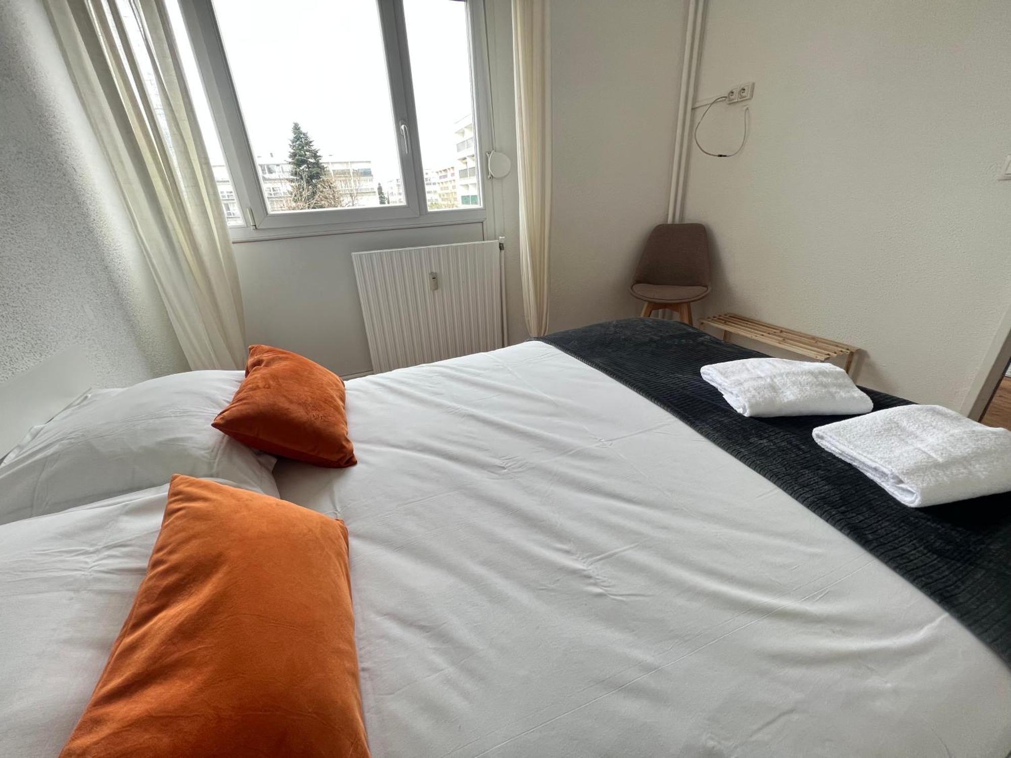 Mon Palmier Grand Appartement Parking Un-Sejour-A-Part Metz Zewnętrze zdjęcie