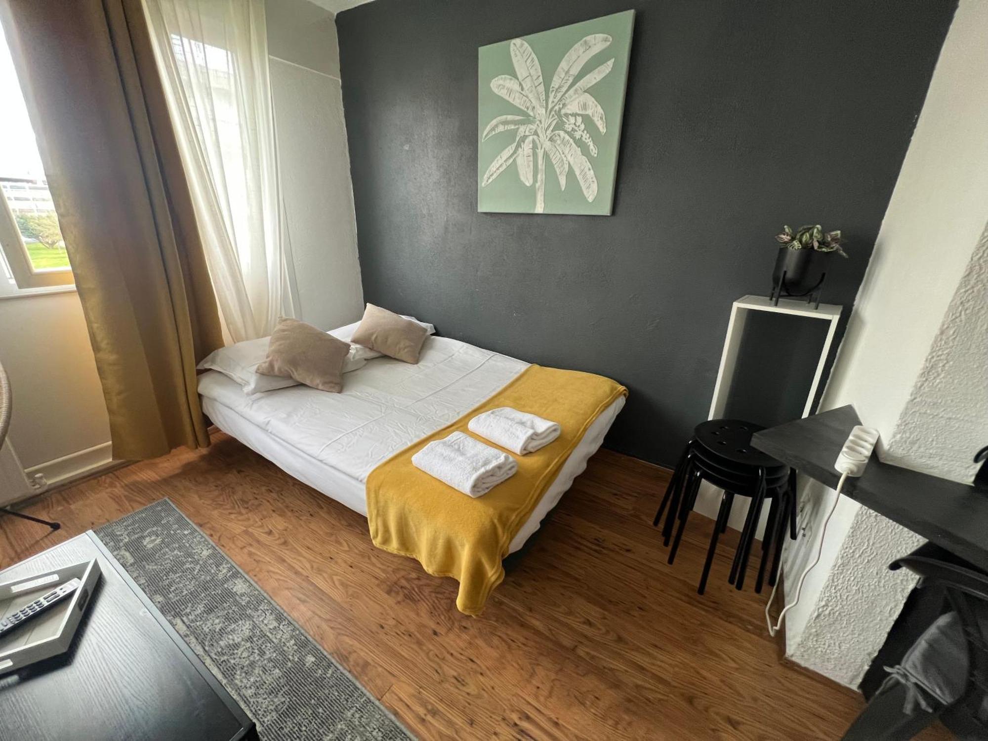 Mon Palmier Grand Appartement Parking Un-Sejour-A-Part Metz Zewnętrze zdjęcie